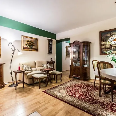 Gorski Apartament Centrum Apartmán *