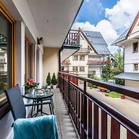 Gorski Apartament Centrum Apartmán *