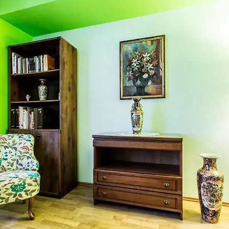 Apartment Gorski Apartament Centrum