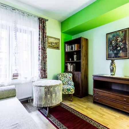 Apartment Gorski Apartament Centrum