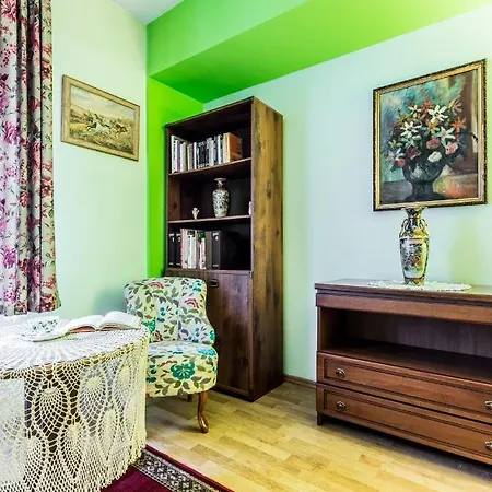 Apartment Gorski Apartament Centrum