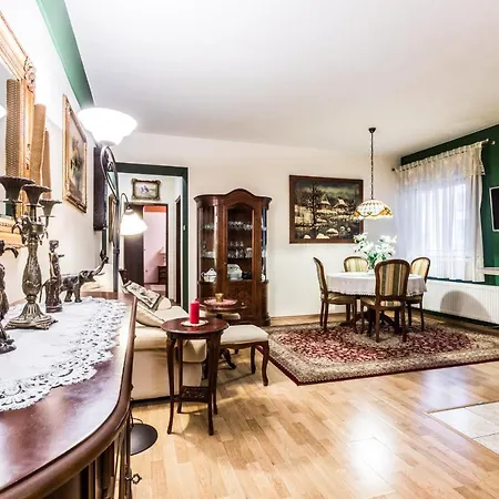 Gorski Apartament Centrum * Zakopane