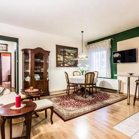 Gorski Apartament Centrum Apartment Zakopane