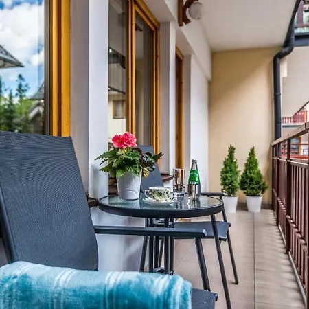 Gorski Apartament Centrum Apartment Zakopane