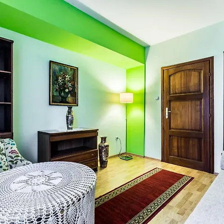 Apartment Gorski Apartament Centrum