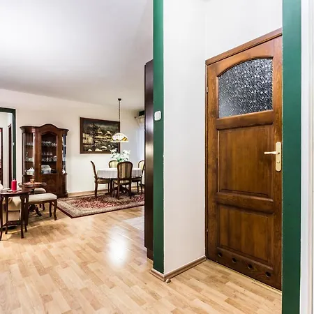 Apartment Gorski Apartament Centrum