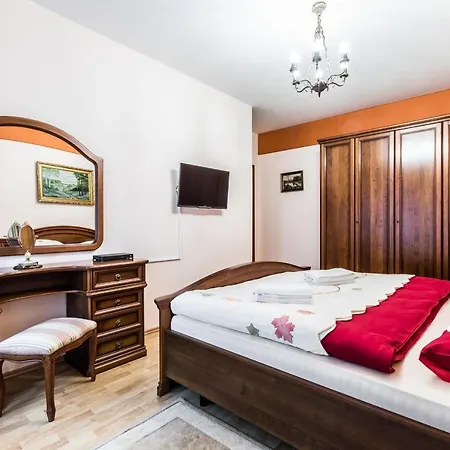 Gorski Apartament Centrum Apartment