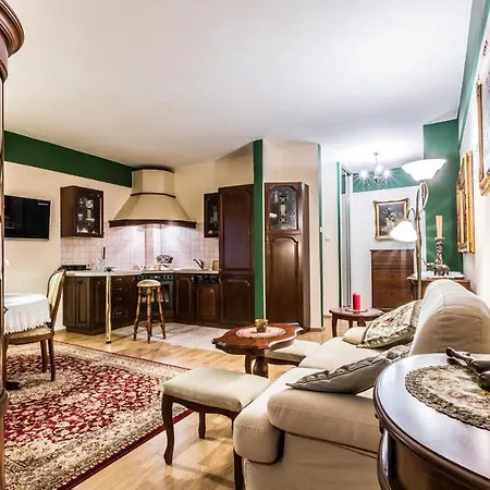 Gorski Apartament Centrum Apartment Zakopane